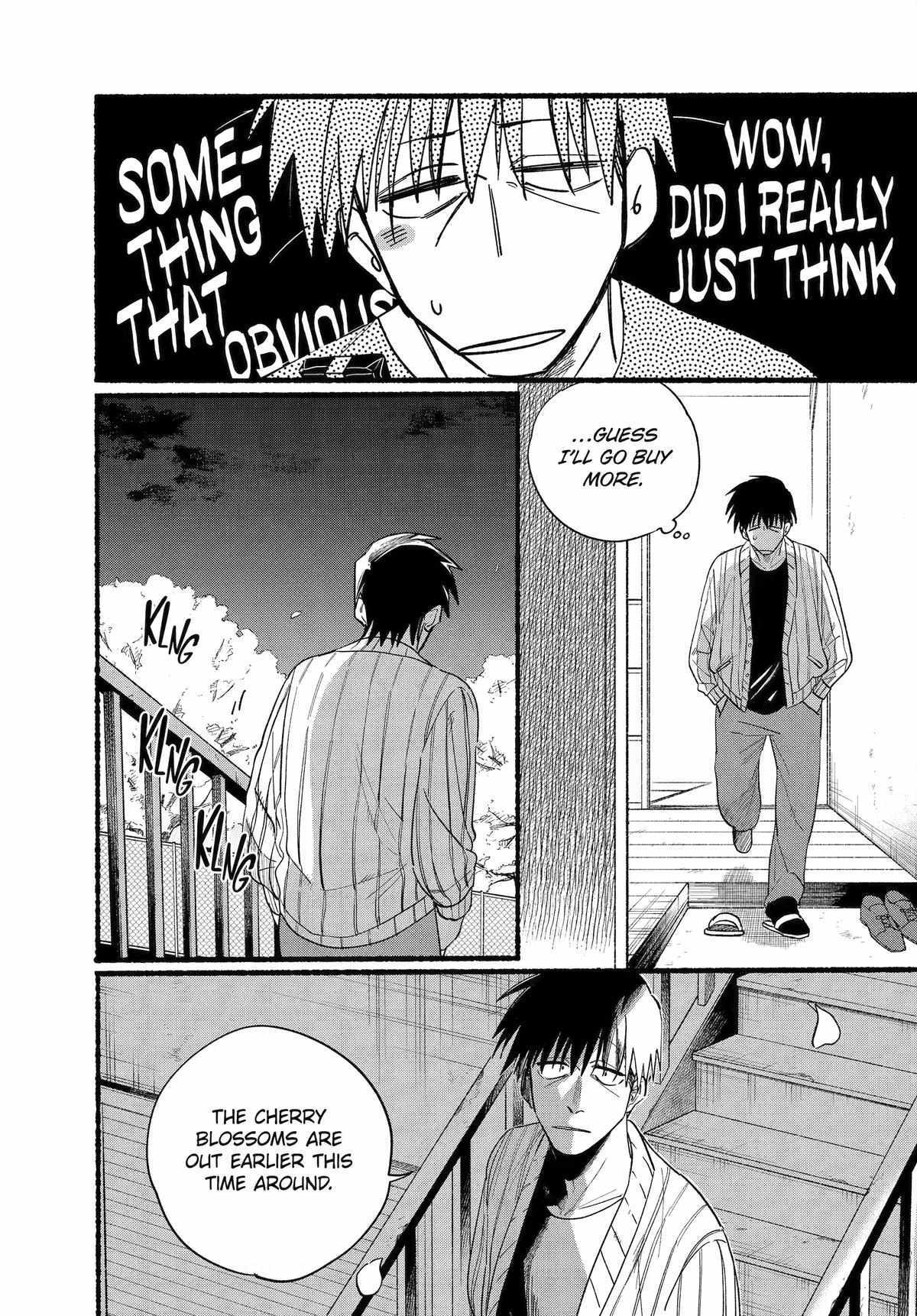 Smoking Behind the Supermarket with You, Chapter 32 image 06